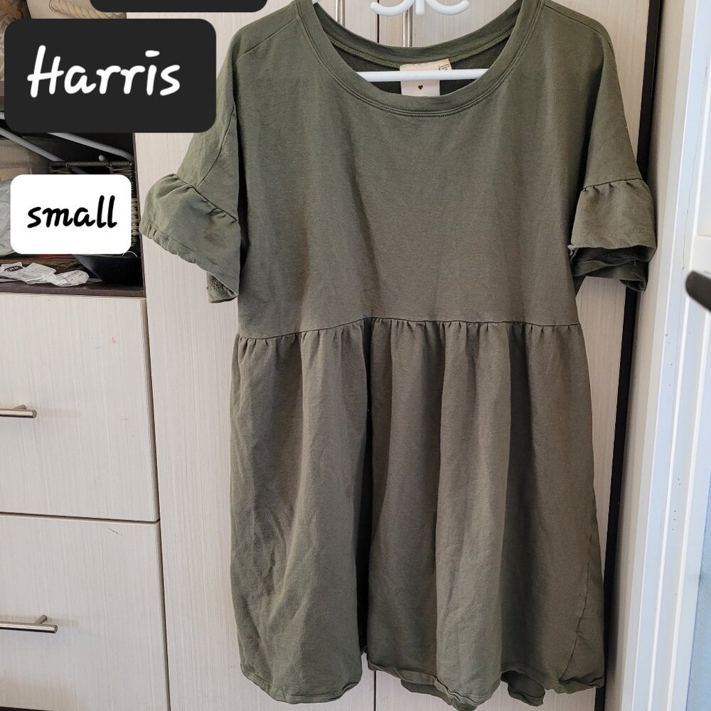 Gillian Harris dress
